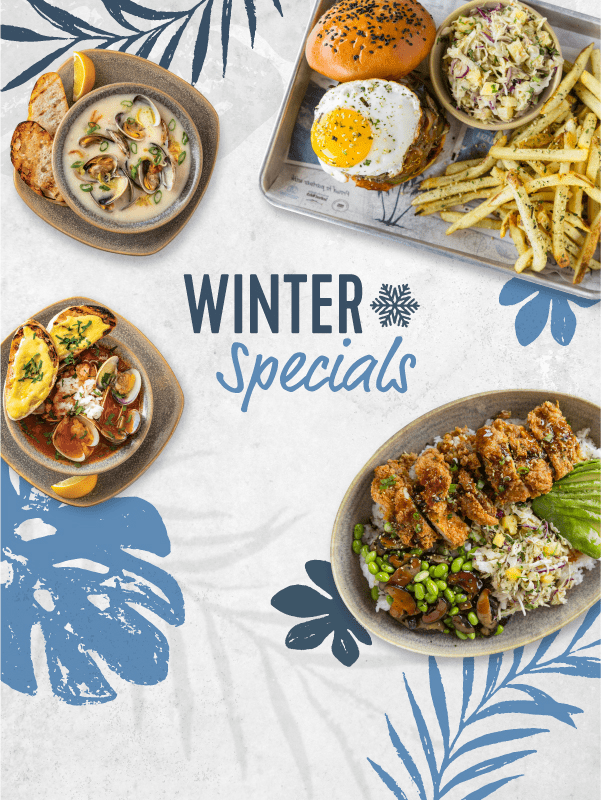 Pacific Catch Just Order